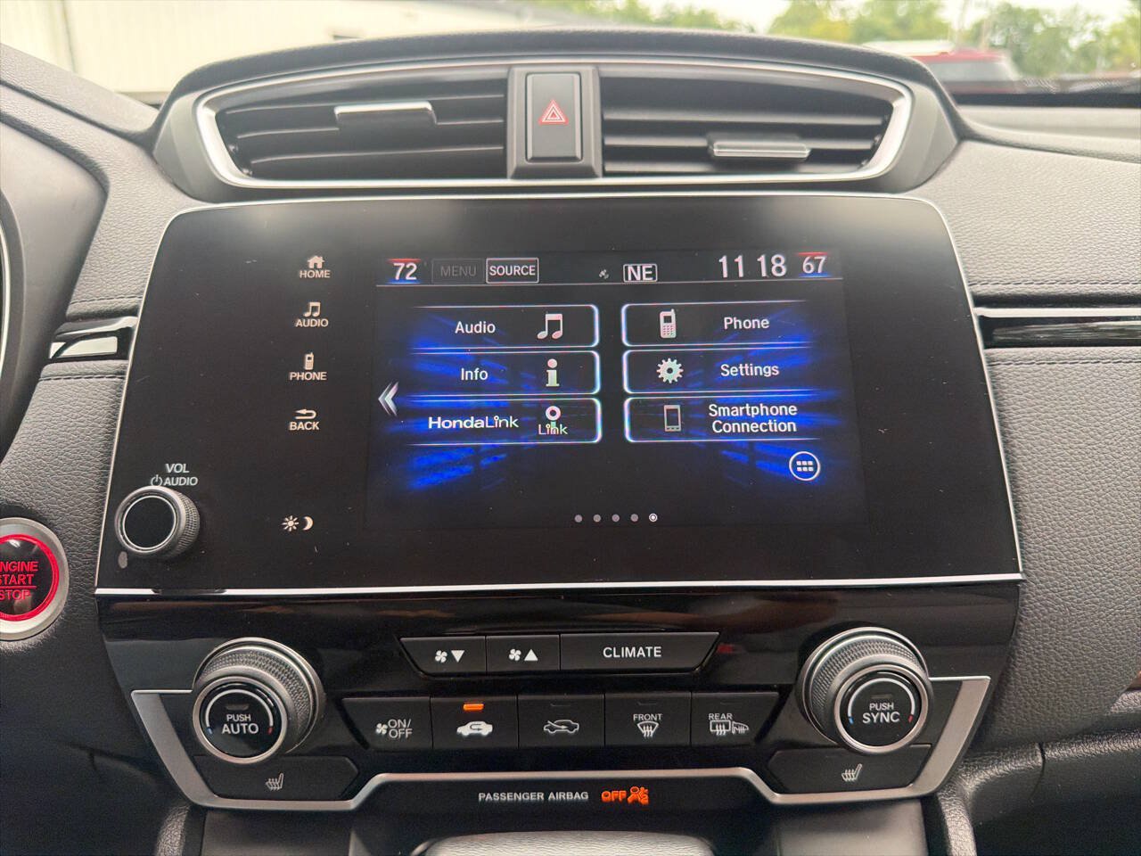 Used 2017 Honda CR-V EX-L image 14
