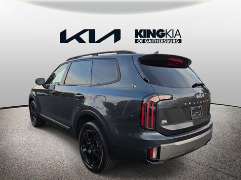 Used 2023 Kia Telluride EX X-Line AWD/4WD image 6