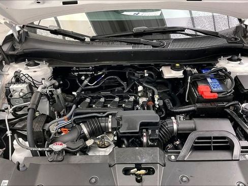 Certified 2026 Honda CR-V EX-L image 29