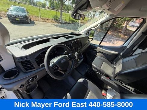 Used 2023 Ford Transit 250 Medium Roof RWD image 11