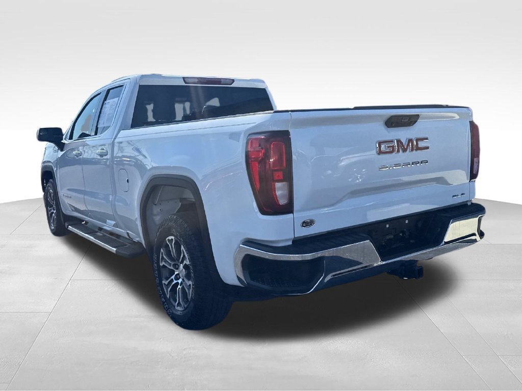 Used 2023 GMC Sierra 1500 SLE RWD image 6