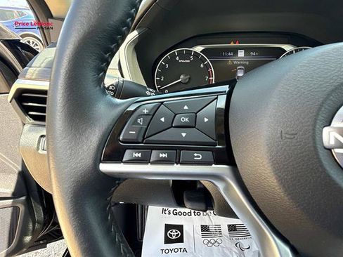 Used 2025 Nissan Altima 2.5 SL AWD/4WD image 21