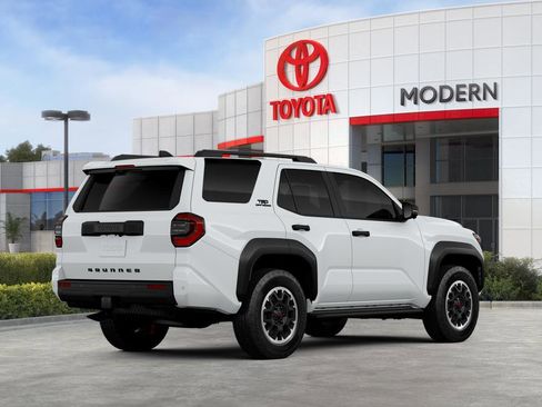 New 2026 Toyota 4Runner TRD Off-Road Premium image 42