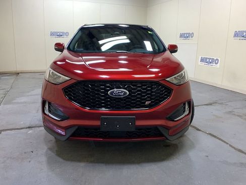 Certified 2019 Ford Edge ST w/ Convenience Package AWD/4WD image 8
