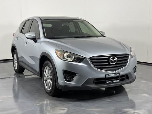 Used 2016 MAZDA CX-5 Touring FWD image 3