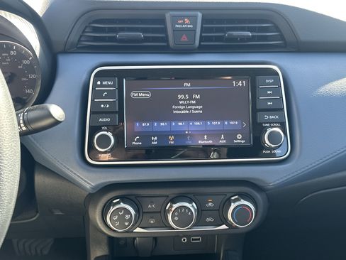 New 2025 Nissan Versa SV image 20