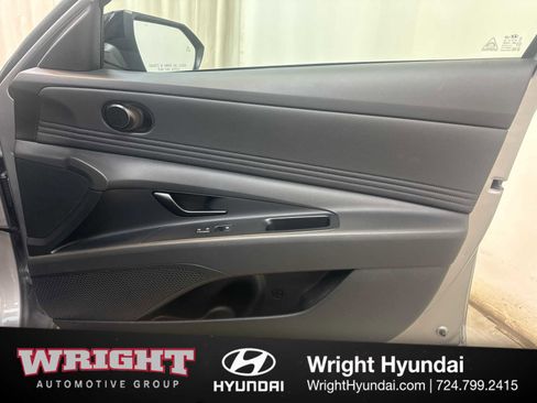 Certified 2025 Hyundai Elantra Sport FWD image 17