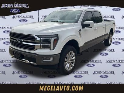 Used 2025 Ford F150 King Ranch w/ FX4 Off-Road Package