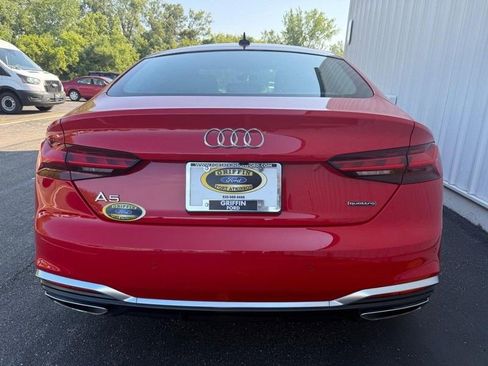 Used 2024 Audi A5 2.0T Premium Plus image 4
