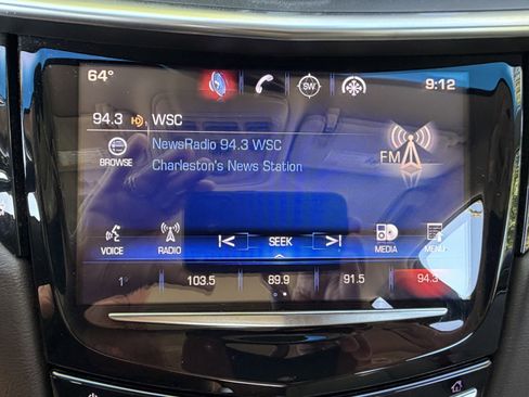 Used 2014 Cadillac XTS Luxury w/ Driver Awareness Package AWD/4WD image 23