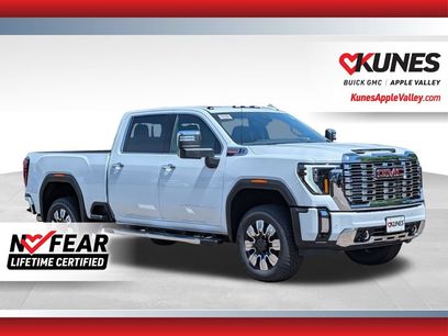 New 2026 GMC Sierra 3500 Denali w/ Denali Reserve Package