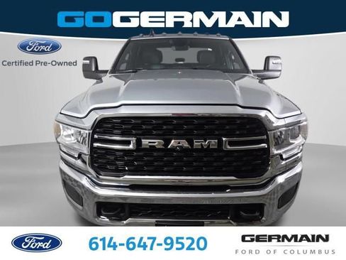 Used 2023 RAM 3500 Tradesman w/ Towing Technology Group AWD/4WD image 3
