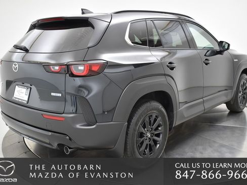 Certified 2025 MAZDA CX-50 AWD 2.5 Hybrid w/ Premium Pkg image 17