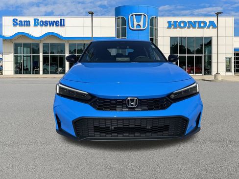 New 2026 Honda Civic Sport image 8