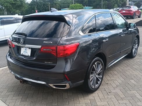 Used 2019 Acura MDX SH-AWD w/ Technology Package image 5