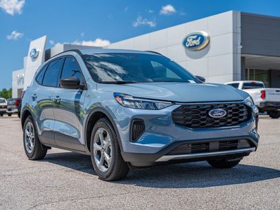 New 2025 Ford Escape ST-Line