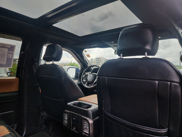 Used 2016 Ford F150 Limited AWD/4WD image 28