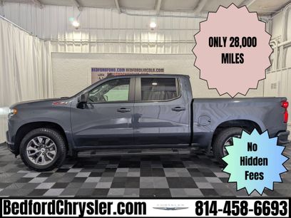 Used 2022 Chevrolet Silverado 1500 RST w/ Convenience Package II