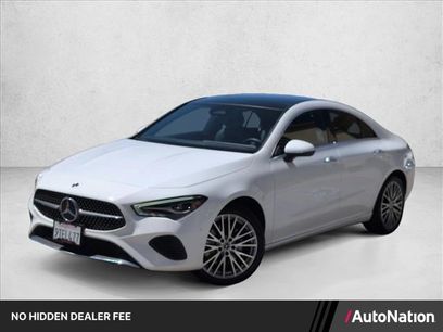 Certified 2025 Mercedes-Benz CLA 250