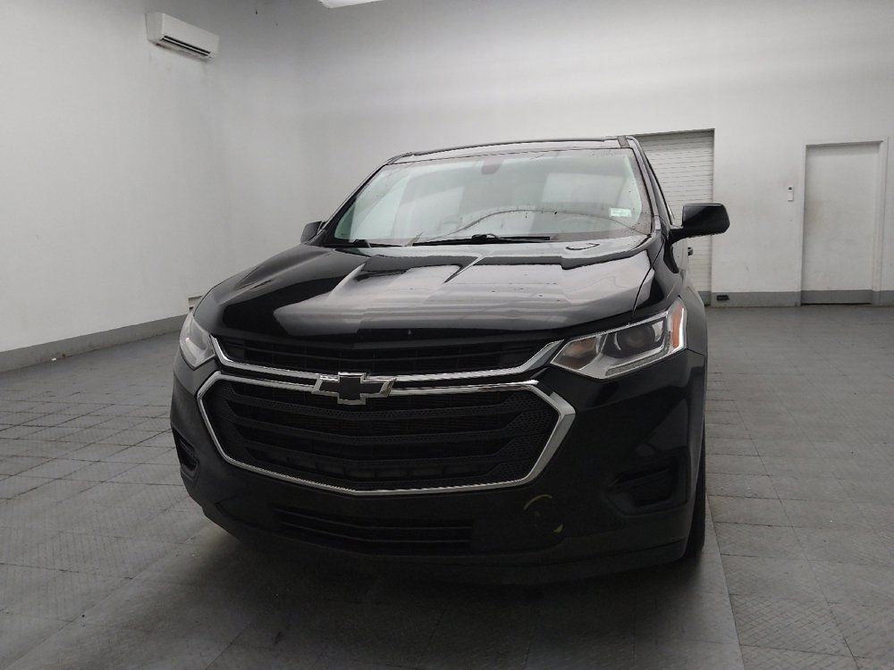 Used 2020 Chevrolet Traverse LS w/ LPO, Floor Liner Package FWD image 15