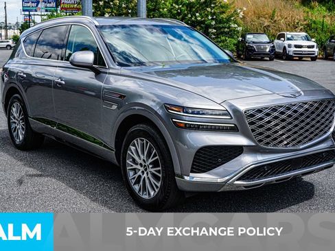 Used 2025 Genesis GV80 2.5T Standard AWD/4WD image 4