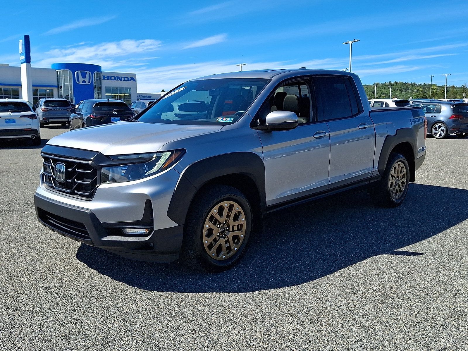 Used 2022 Honda Ridgeline RTL-E image 4