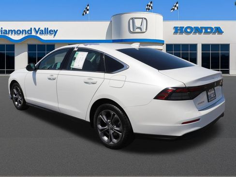 Used 2023 Honda Accord EX image 4