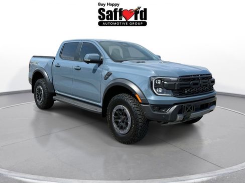 Used 2024 Ford Ranger Raptor AWD/4WD image 10