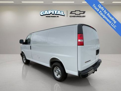 New 2025 Chevrolet Express 2500 Work Van w/ Driver Convenience Package image 3