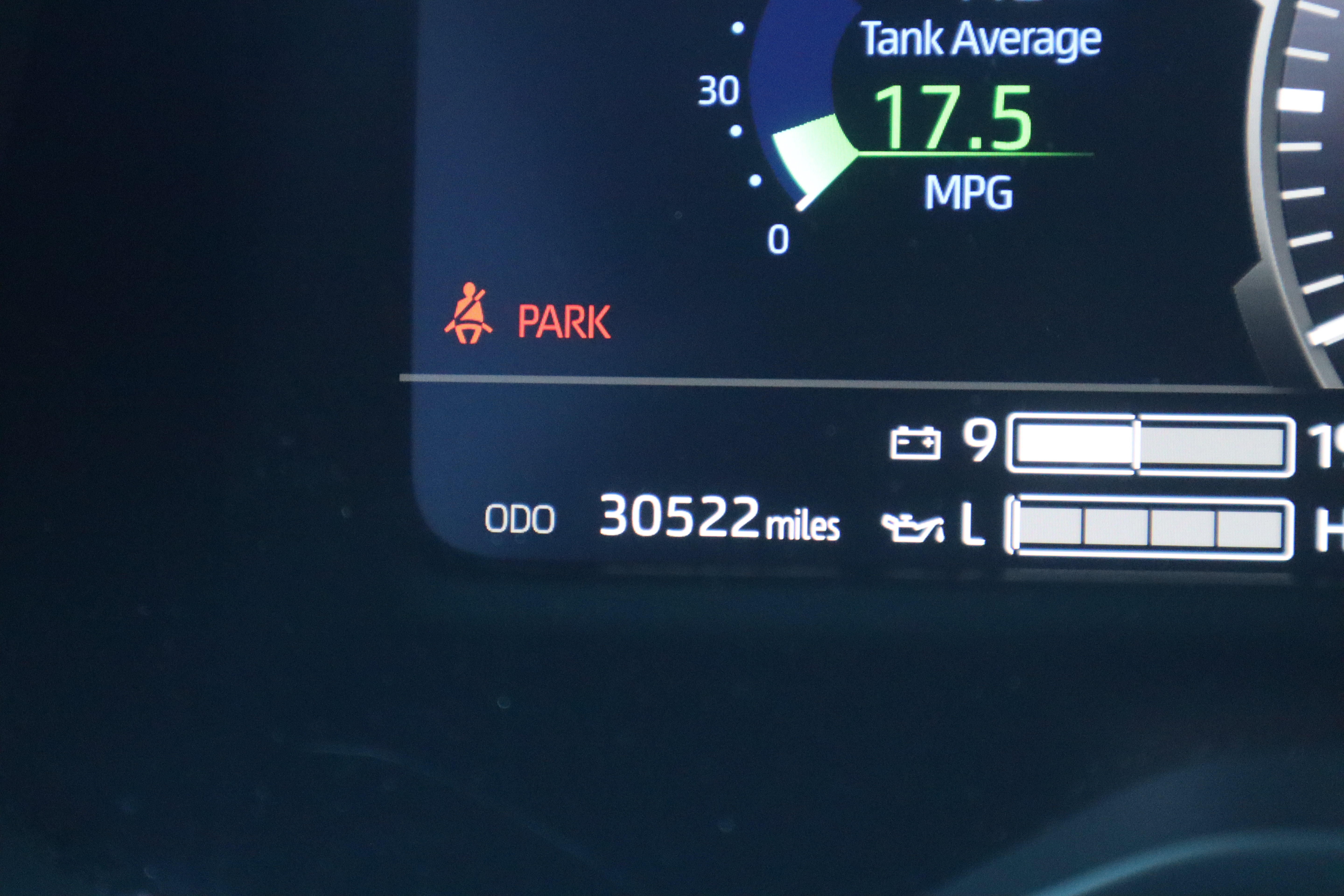 Used 2025 Toyota Tundra 1794 Edition AWD/4WD image 19