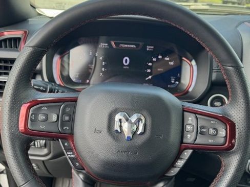 Used 2025 RAM 1500 Rebel w/ Rebel Level 1 Equipment Group image 45