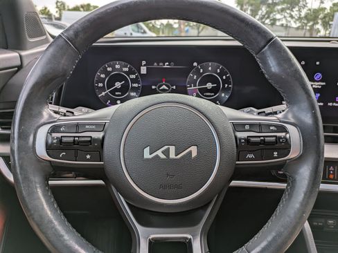 Certified 2024 Kia Sportage SX FWD image 25