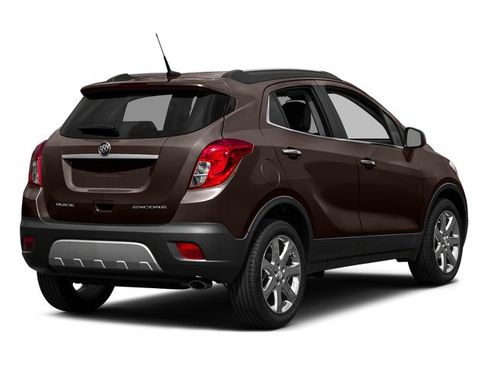 Used 2016 Buick Encore Premium w/ Experience Buick Package AWD/4WD image 2