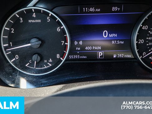 Used 2023 Nissan Murano SV AWD/4WD image 65