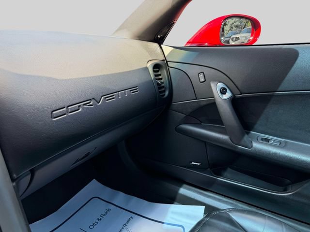 Used 2005 Chevrolet Corvette Coupe w/ Preferred Equipment Group RWD image 25