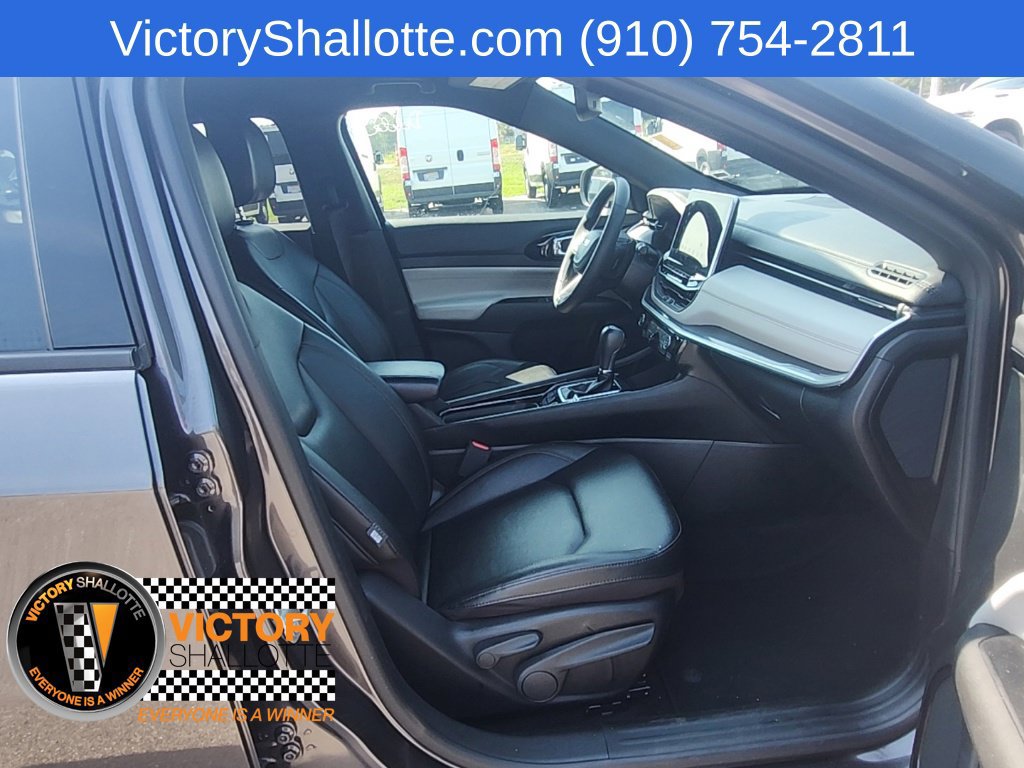 Certified 2024 Jeep Compass Limited AWD/4WD image 31