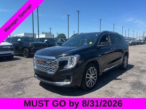 Used 2023 GMC Terrain Denali AWD/4WD image 7