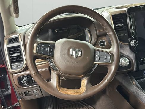 Used 2025 RAM 1500 Limited w/ Bed Utility Group AWD/4WD image 11