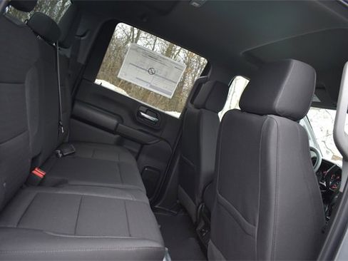 New 2026 Chevrolet Silverado 2500 Custom w/ Custom Value Package image 15