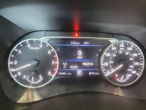 Used 2020 Nissan Sentra SV FWD image 23