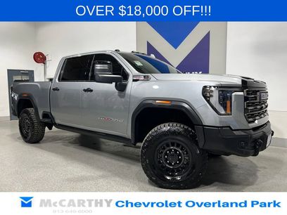 Used 2025 GMC Sierra 2500 AT4X w/ AT4X AEV Edition