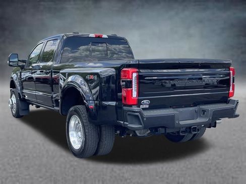 Used 2025 Ford F450 Platinum AWD/4WD image 19