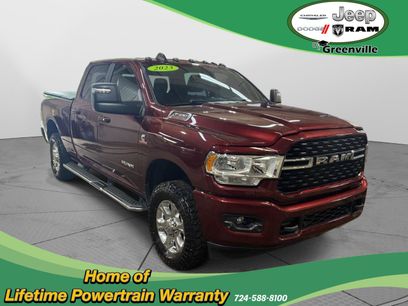 Used 2023 RAM 3500 Big Horn w/ Level B Equipment Group