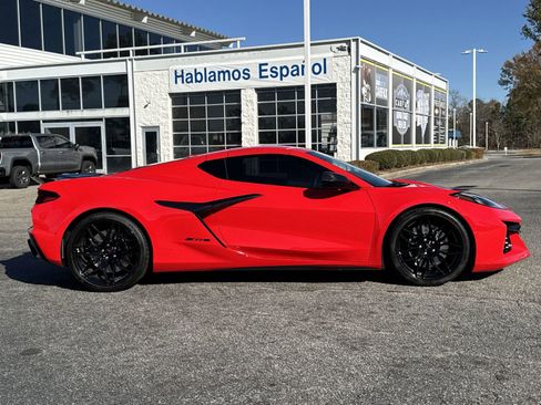 Used 2024 Chevrolet Corvette Z06 image 11