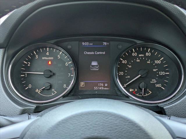 Used 2021 Nissan Rogue Sport SV FWD image 5