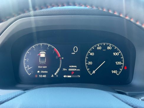 New 2026 Honda Ridgeline TrailSport+ image 18