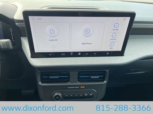 New 2025 Ford Maverick XLT w/ Equipment Group 301A image 11