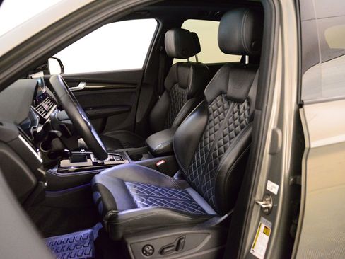 Certified 2023 Audi SQ5 Premium Plus w/ Premium Plus Package image 5