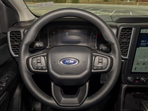 New 2025 Ford Ranger XL w/ Trailer Tow Package RWD image 11