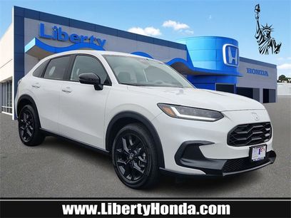 Used 2025 Honda HR-V Sport